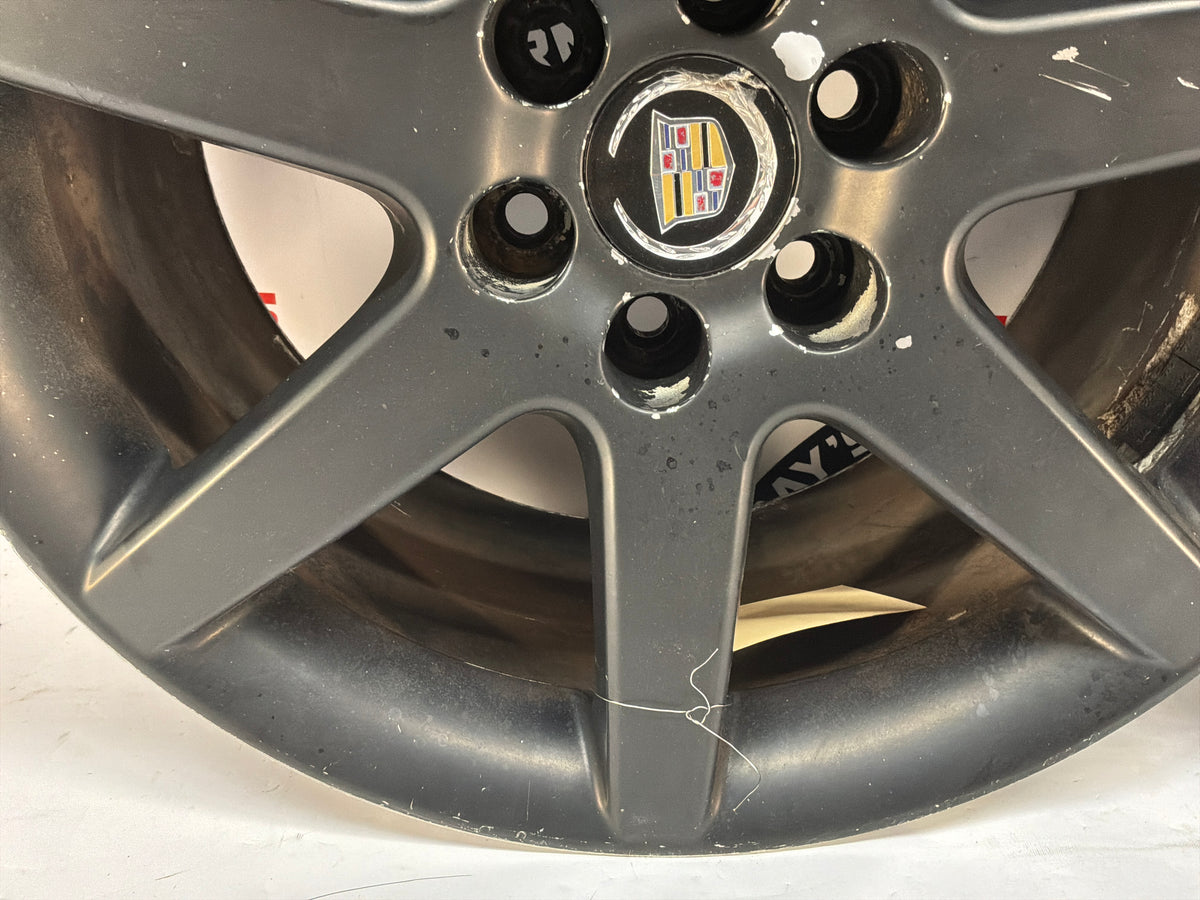 2006 Cadillac CTS-V Factory OEM Aluminum Wheels Rims 18x8.5