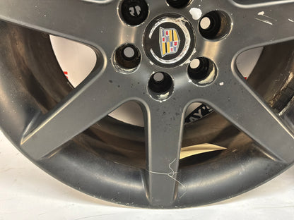 2006 Cadillac CTS-V Factory OEM Aluminum Wheels Rims 18x8.5