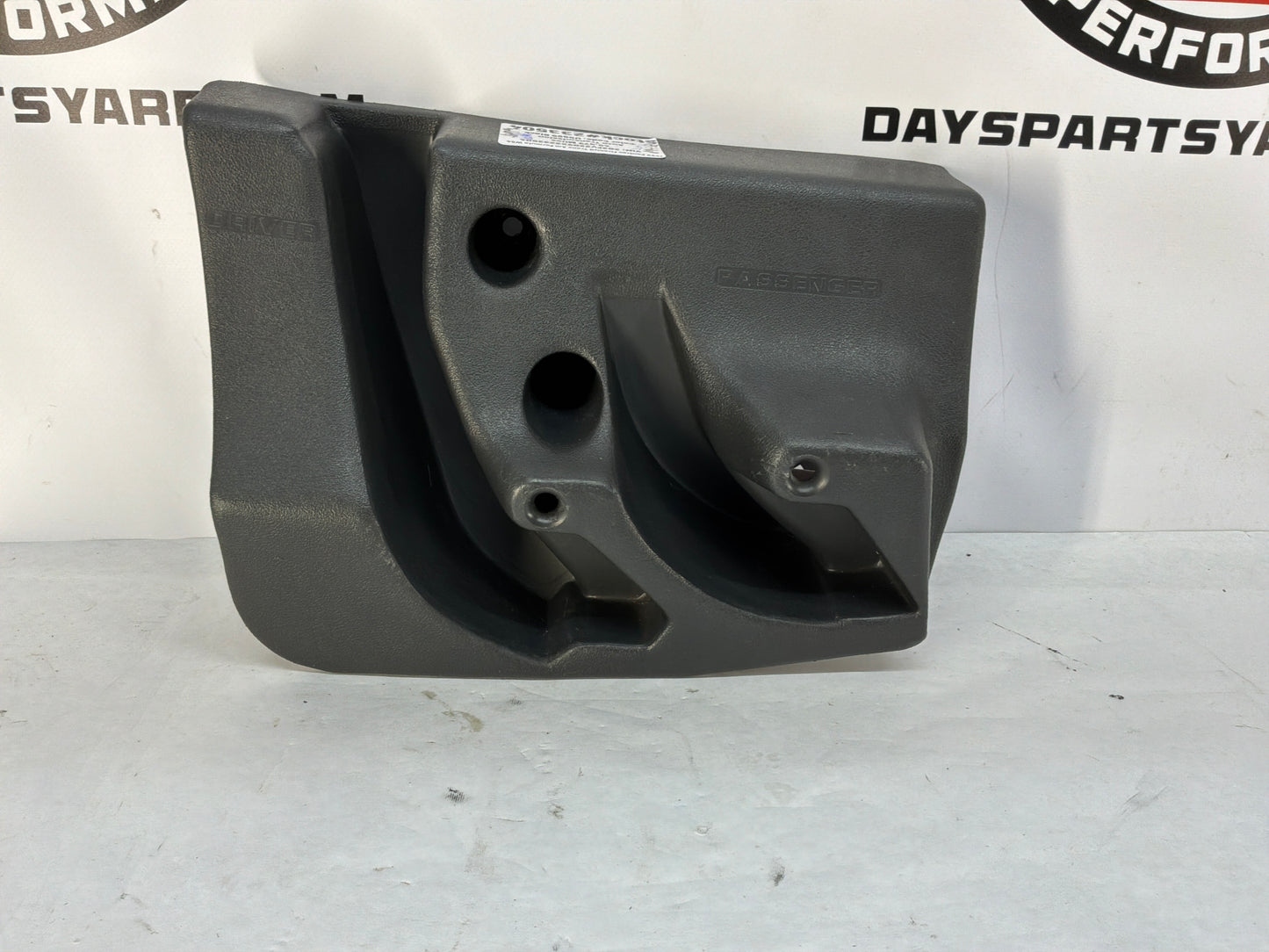1999 Pontiac Firebird Trans Am Formula WS6 RH Passenger Cargo Trunk Well T-Top Storage Holder OEM