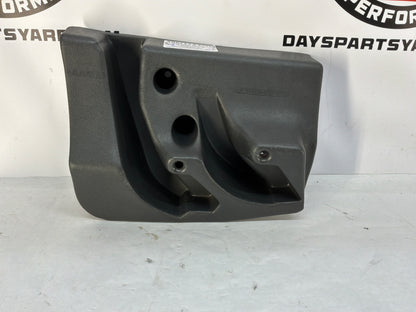 1999 Pontiac Firebird Trans Am Formula WS6 RH Passenger Cargo Trunk Well T-Top Storage Holder OEM