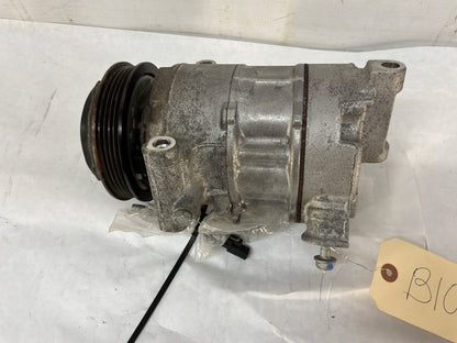 2023 Chevy Camaro SS AC A/C Air Conditioner Compressor w/ Hardware OEM