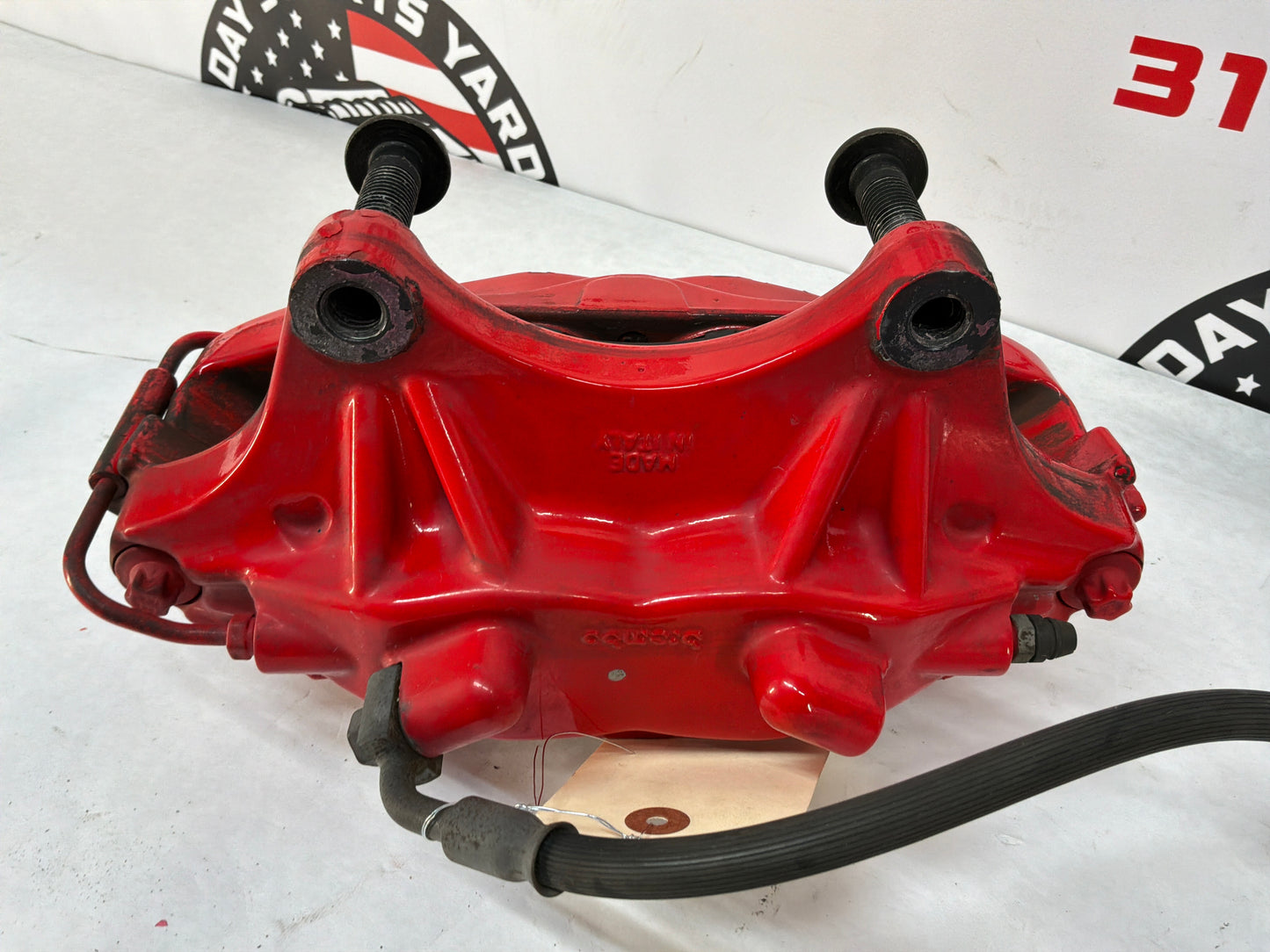 2017 Chevy SS Sedan Brembo Brake Calipers Front and Rear OEM