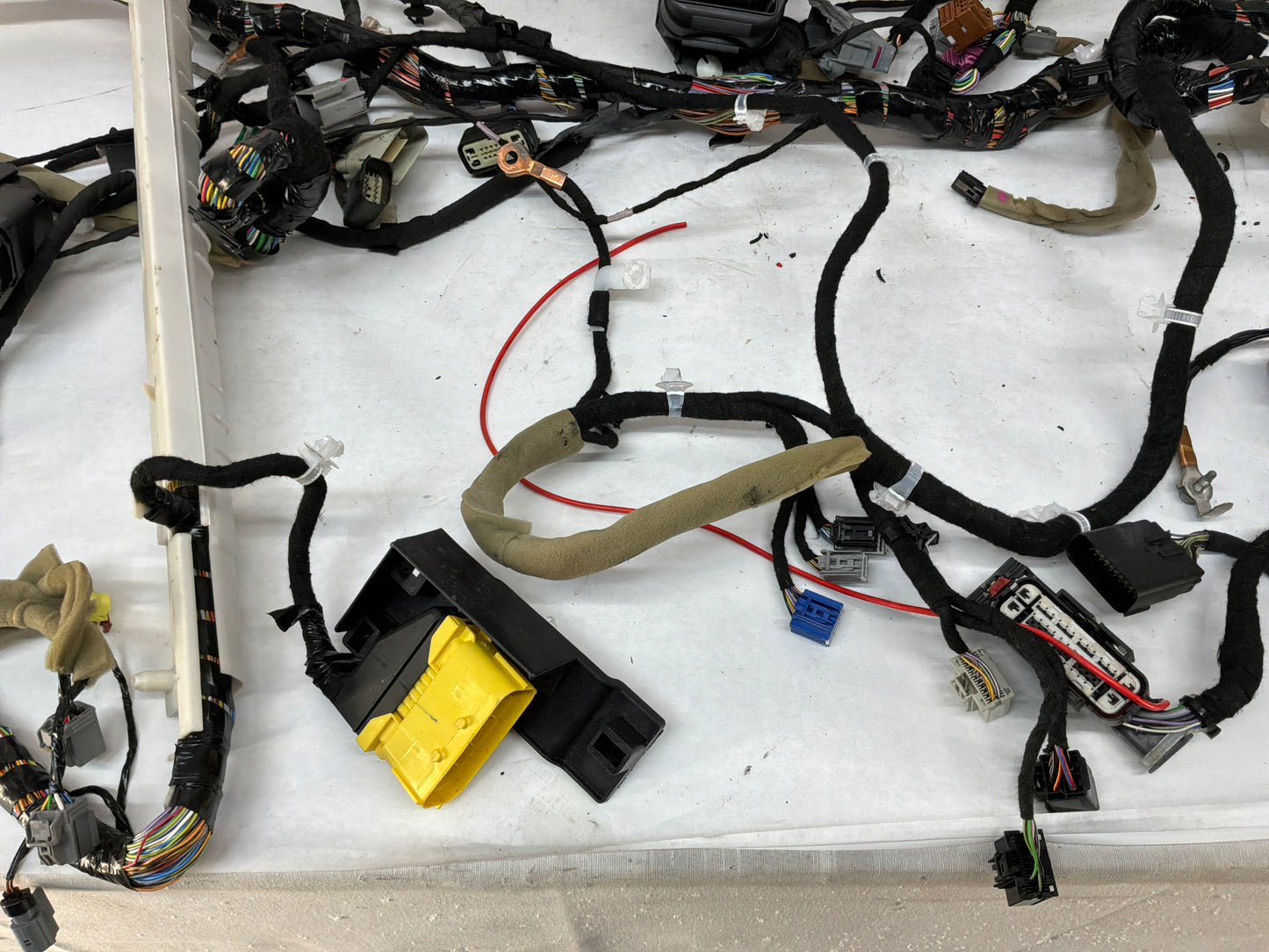 2017 Chevy SS Sedan Body Chassis Wire Wiring Harness OEM