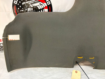 1999 Pontiac Trans Am WS6  Ebony Black T-Top Head Liner Headliner OEM