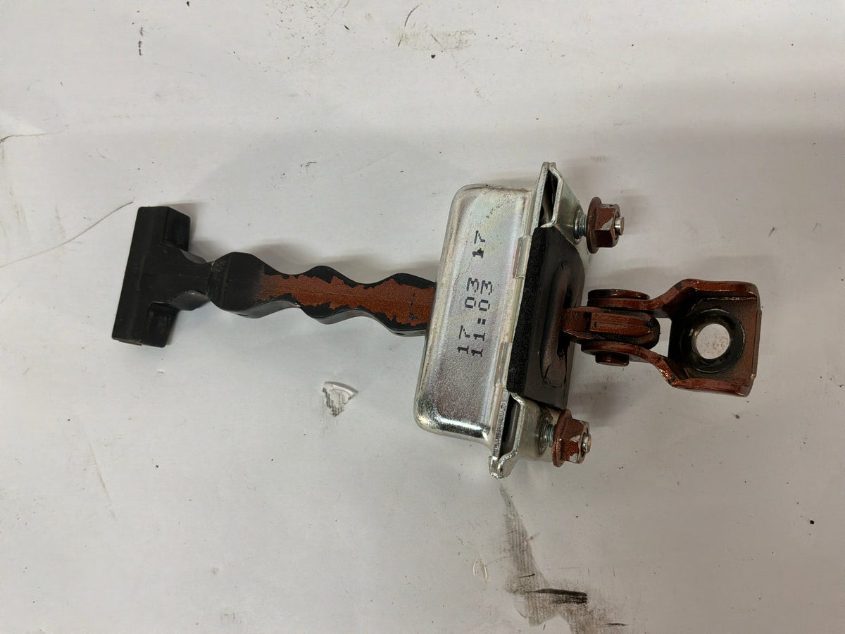 2016 Chevy SS Sedan LH Driver Front Door Check OEM