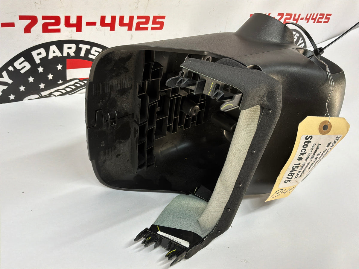 2009 Cadillac CTS-V Complete Steering Column Shroud Cover Panel OEM