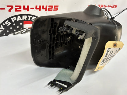 2009 Cadillac CTS-V Complete Steering Column Shroud Cover Panel OEM