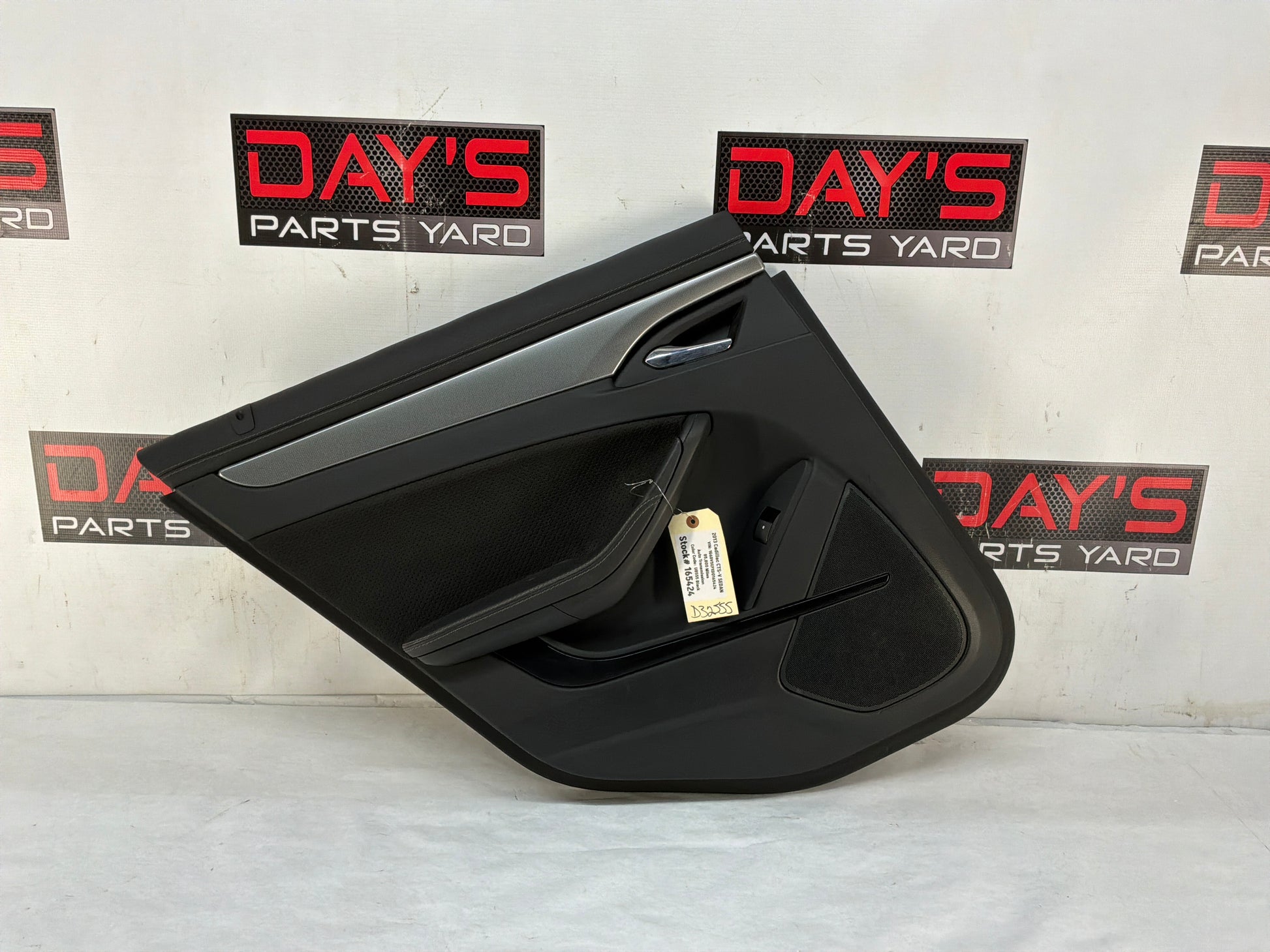 Rear door panel - Day's Parts Yard