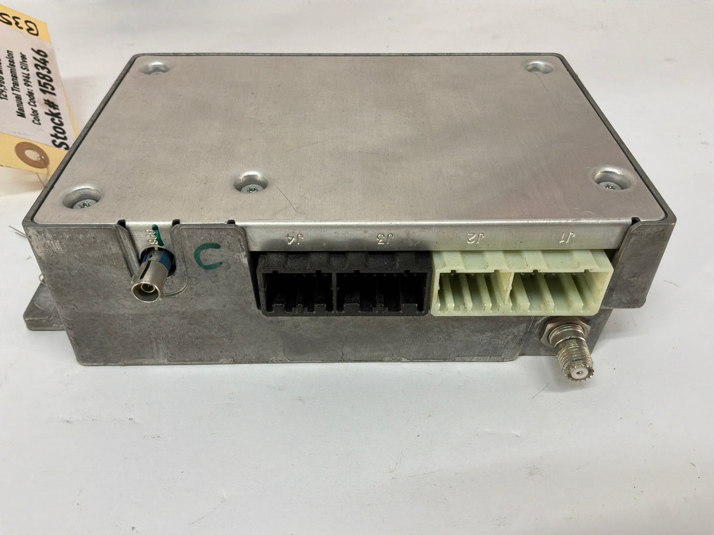 2006 Cadillac CTS-V Communication Control Module OEM