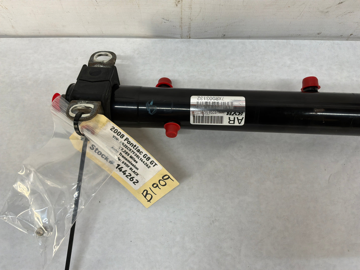 2008 Pontiac G8 GT Power Steering Rack and Pinion Gear Assembly  OEM