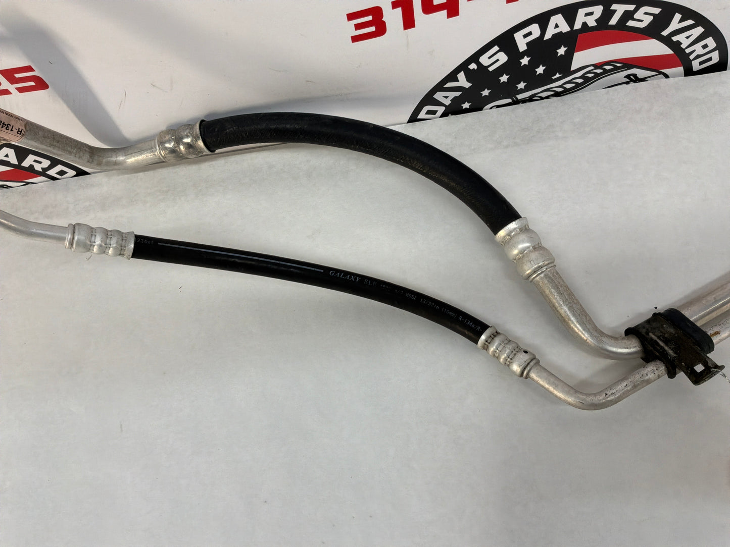 2017 Chevy SS Sedan AC A/C Air Conditioner Compressor Manifold Hose Line Tube OEM