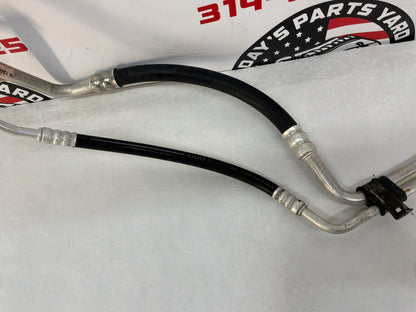 2017 Chevy SS Sedan AC A/C Air Conditioner Compressor Manifold Hose Line Tube OEM