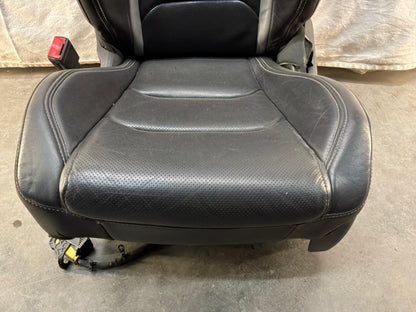 2019 Chevy Camaro SS LH Driver Front Leather Seat OEM