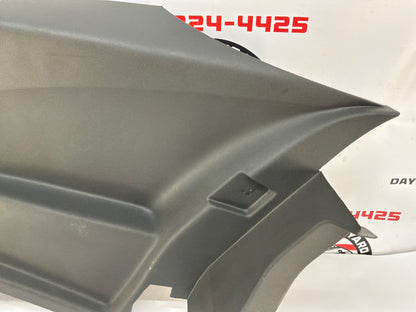 2015 Chevy Camaro SS 1LE RH Passenger Rear Interior Quarter Door Trim Panel OEM
