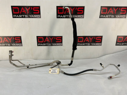 2014 Chevy Camaro ZL1 AC Air Conditioner Compressor Line Hose Manifold Tube Pipe OEM
