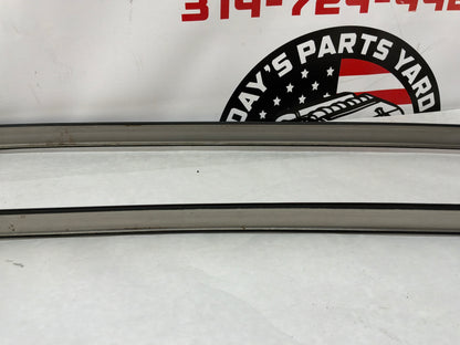 2004 Pontiac GTO RH & LH Roof Panel Joint Finish Trim Molding OEM