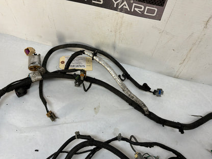 2015 Chevrolet Camaro SS 1LE Engine Motor Manual Transmission Wiring Wire Harness OEM