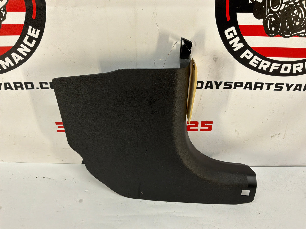 2016 Chevy SS Sedan RH Passenger Interior Kick Plate Panel Trim Sill Molding OEM