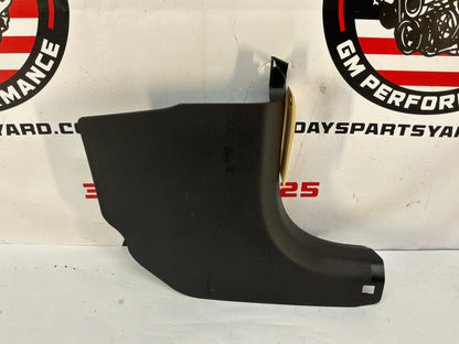 2016 Chevy SS Sedan RH Passenger Interior Kick Plate Panel Trim Sill Molding OEM