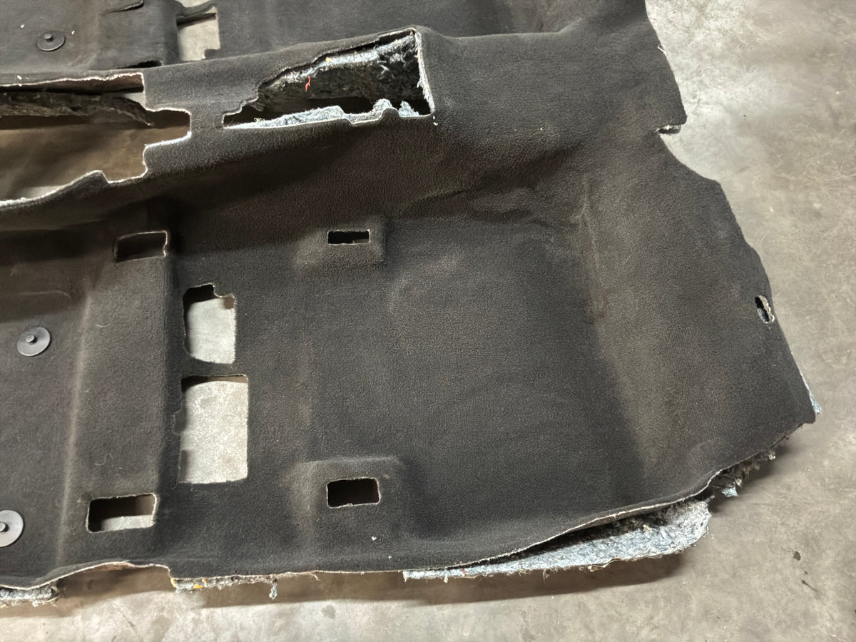 2016 Chevrolet SS Sedan Complete Floor Carpet OEM