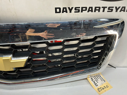 2014 Chevy Caprice PPV Front Grille Insert OEM