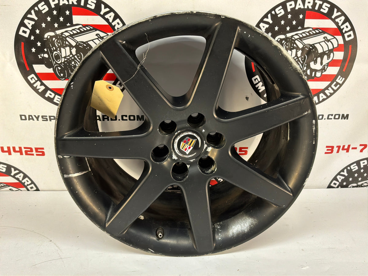 2006 Cadillac CTS-V Factory OEM Aluminum Wheels Rims 18x8.5
