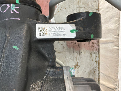 Rear diff - Day's Parts Yard