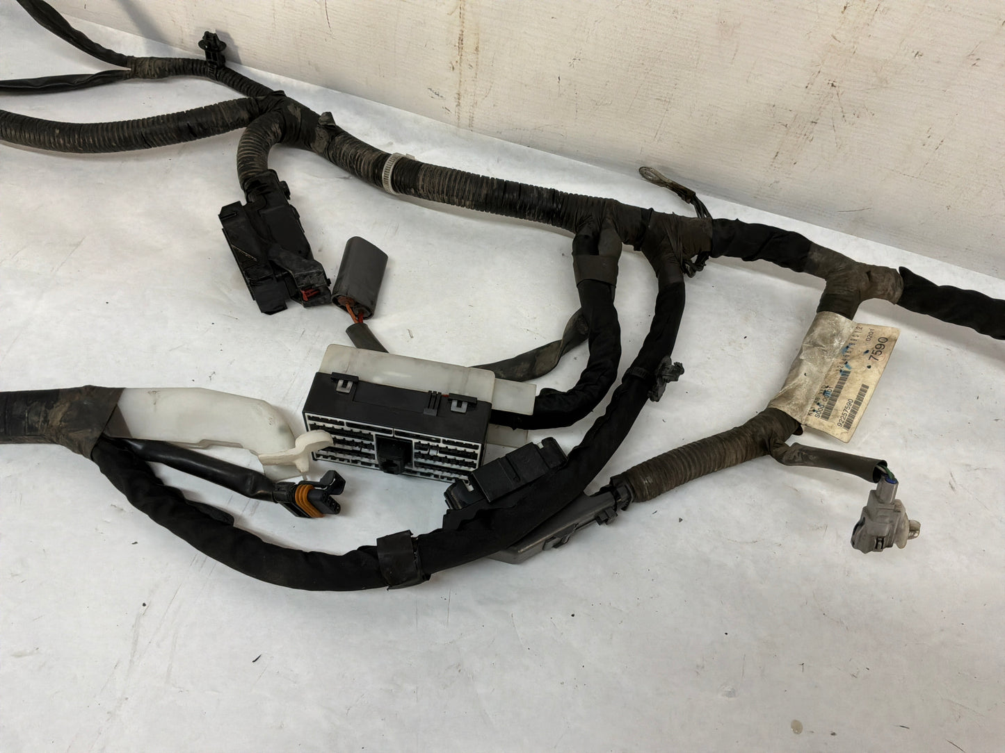 Firer wall harness - Day's Parts Yard