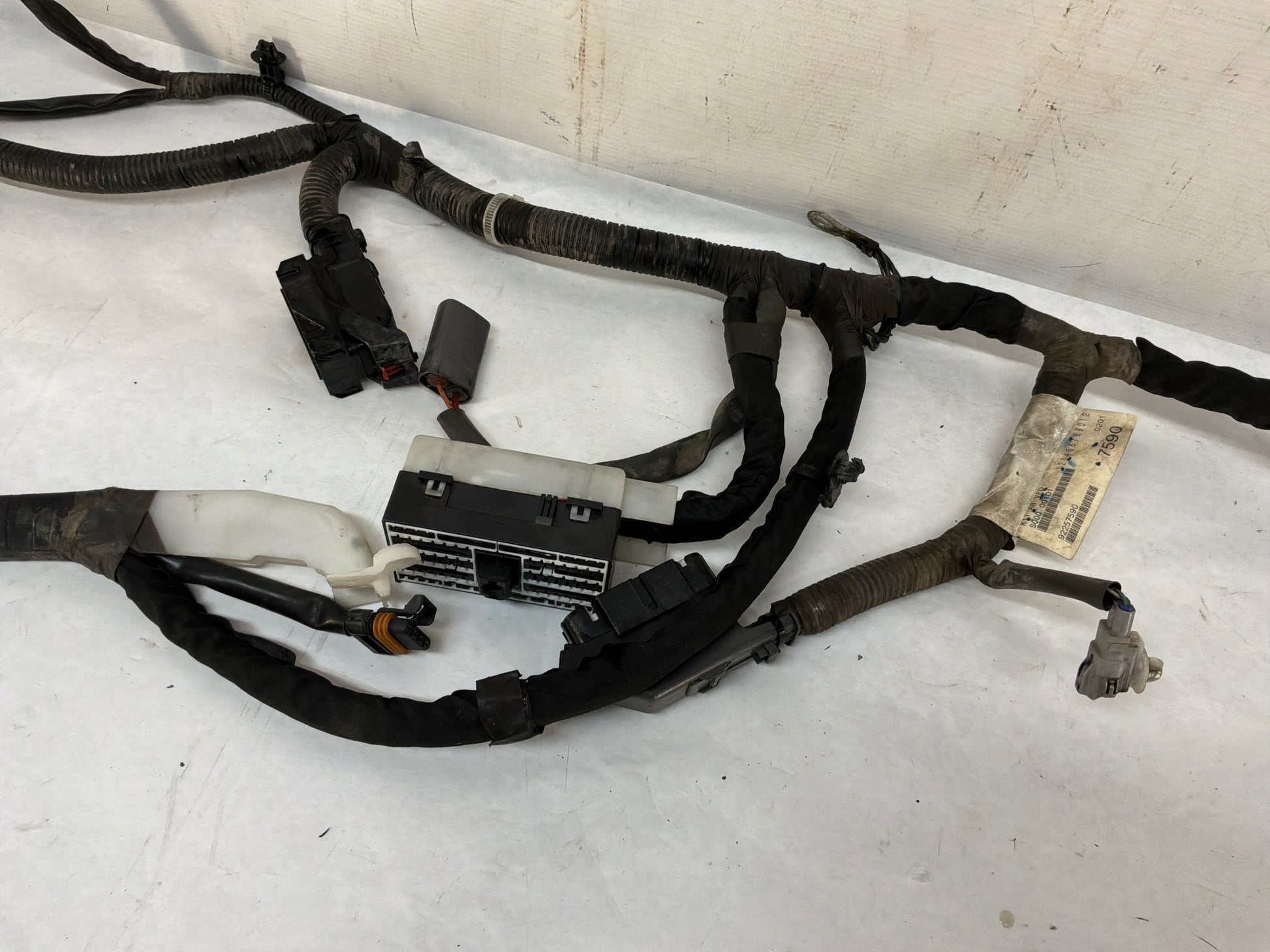 Firer wall harness - Day's Parts Yard