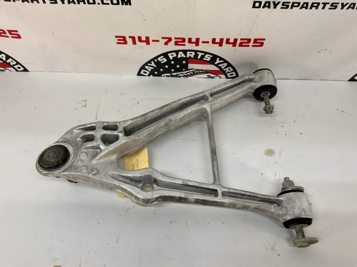 2002 Chevy C5 Corvette Convertible RH Passenger Rear Suspension Lower Control Arm OEM