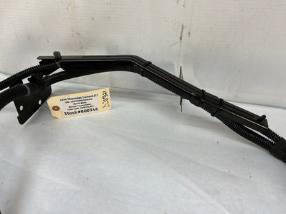 2014 Chevy Camaro ZL1 Engine Motor Positive Negative Battery Wire Wiring Harness OEM