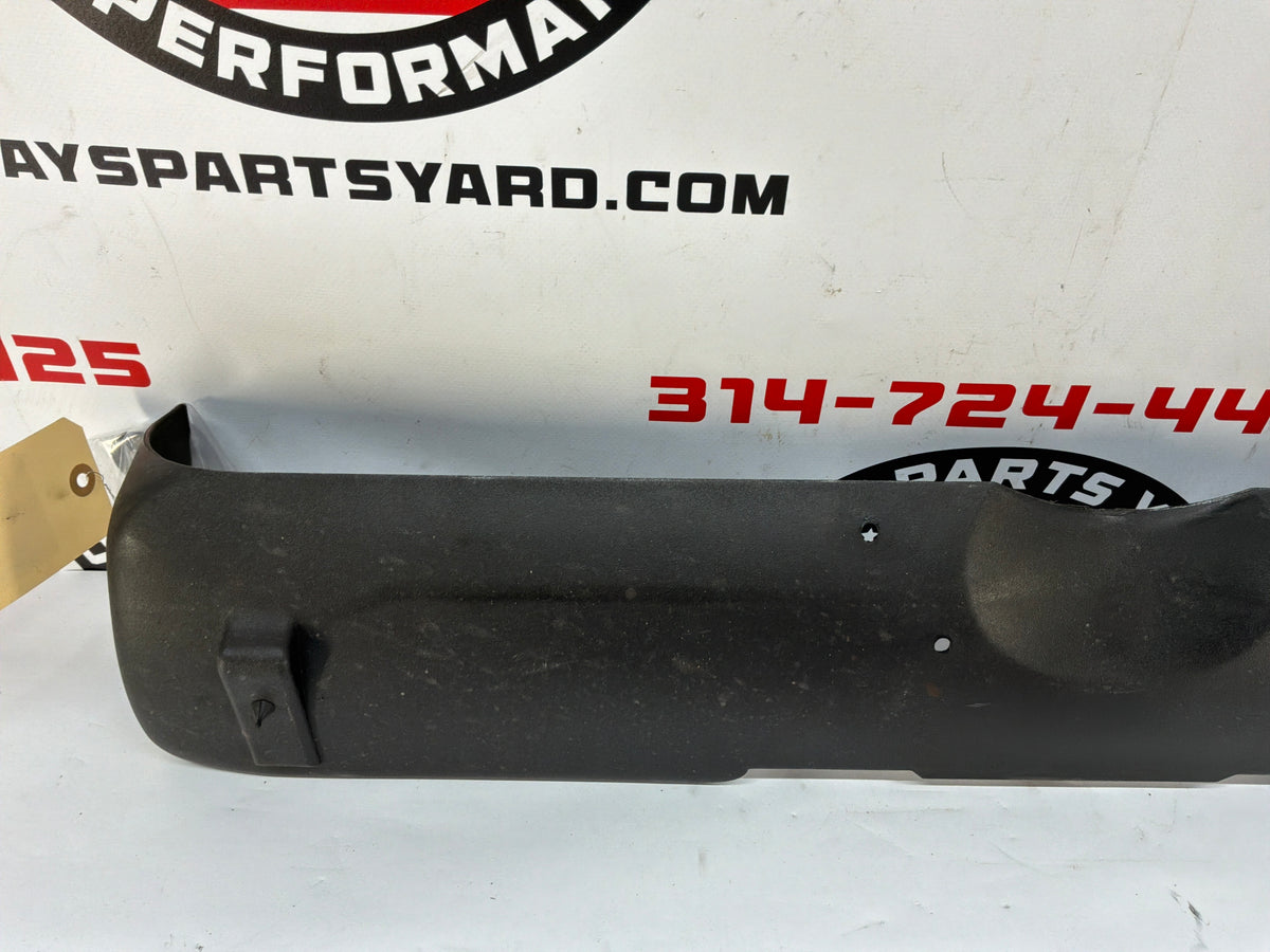 2002 Chevy C5 Corvette Convertible Upper Radiator Support Mounting Bracket OEM