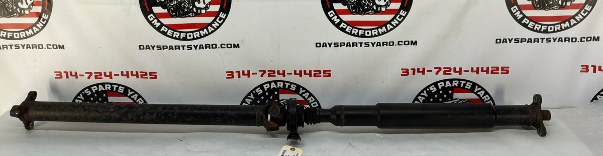 2016 Chevy Caprice PPV Drive Shaft Driveshaft Propeller Shaft OEM