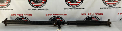 2016 Chevy Caprice PPV Drive Shaft Driveshaft Propeller Shaft OEM