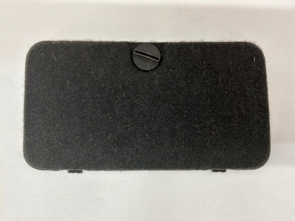 2014 Chevy SS Sedan Battery Stowage Access Hole Door Felt Trim Cover OEM