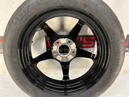 2006 Pontiac GTO Compact Spare Wheel & Tire OEM