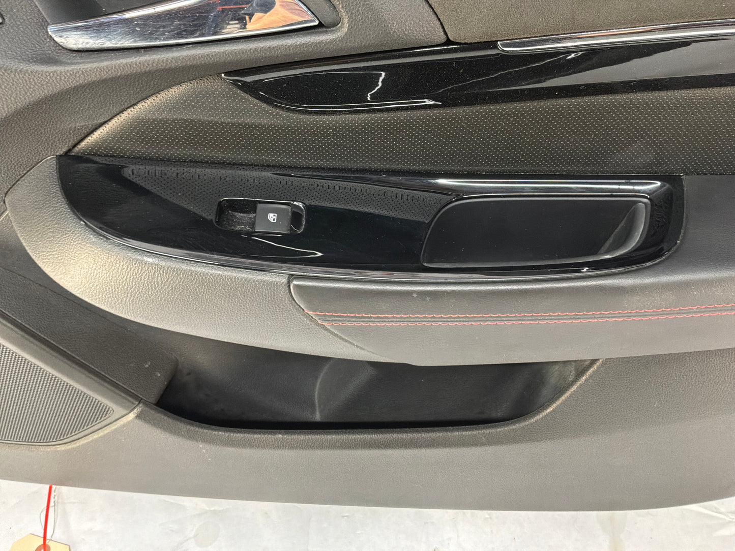 2017 Chevy SS Sedan RH Passenger Front Interior Door Panel Trim OEM