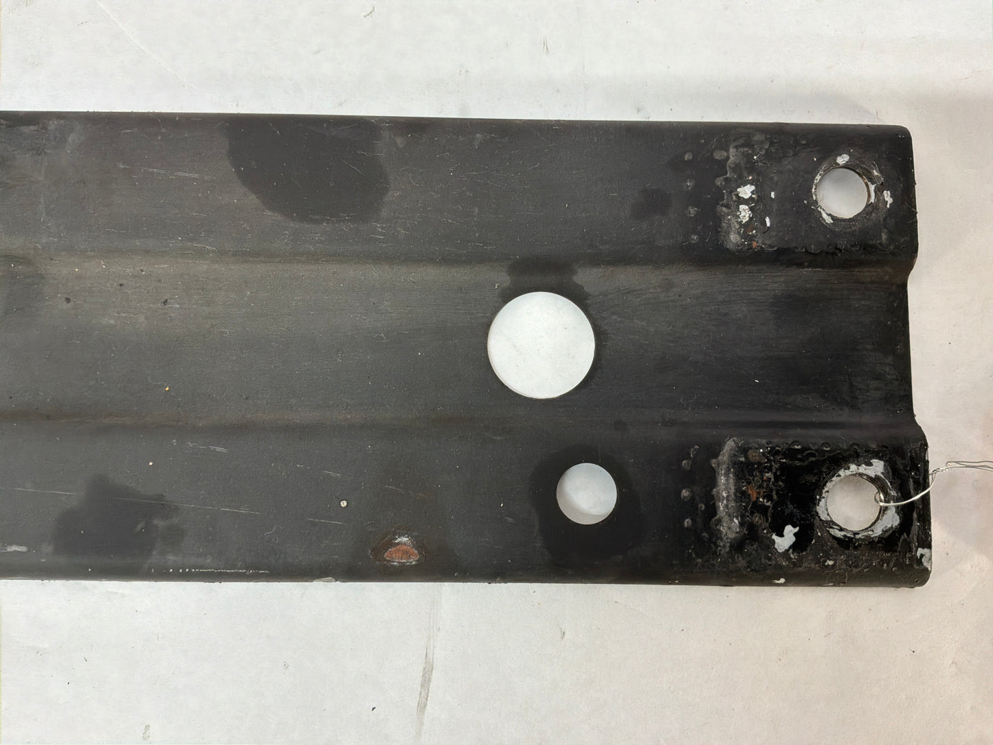 2016 Chevy Caprice PPV Transmission Tunnel Body Brace Bracket OEM