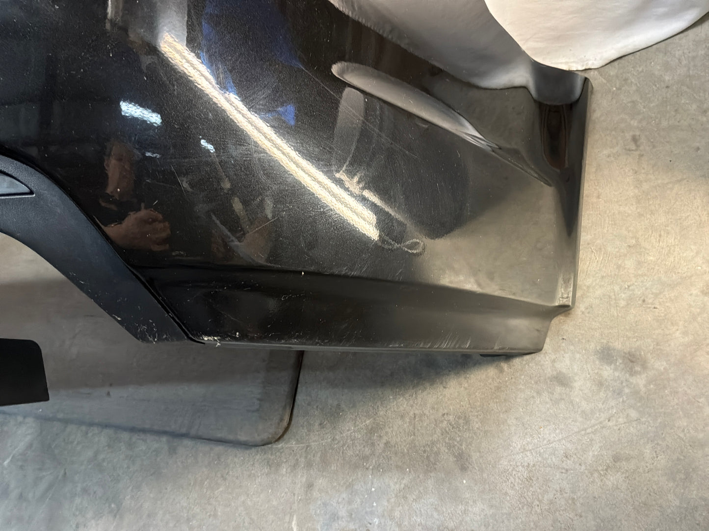 Rear bumper - Day's Parts Yard