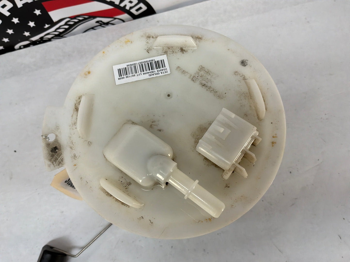 2014 Chevy SS Sedan Fuel Pump and Level Sending Unit Assembly OEM