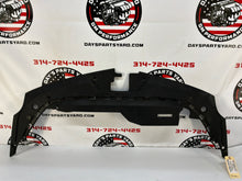2009 Cadillac CTS-V Sedan Radiator Core Support Sight Shield Bracket Cover OEM