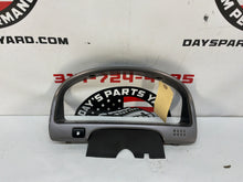 2006 Pontiac GTO Instrument Speedometer Gauge Cluster Bezel Trim Panel OEM