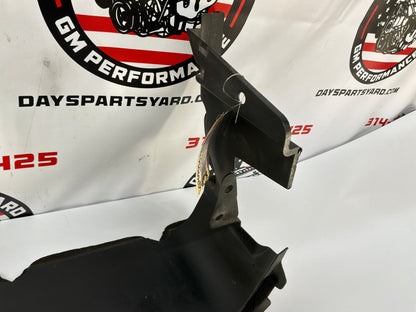 2014 Chevy SS Sedan Lower Radiator Air Baffle Inlet Duct OEM
