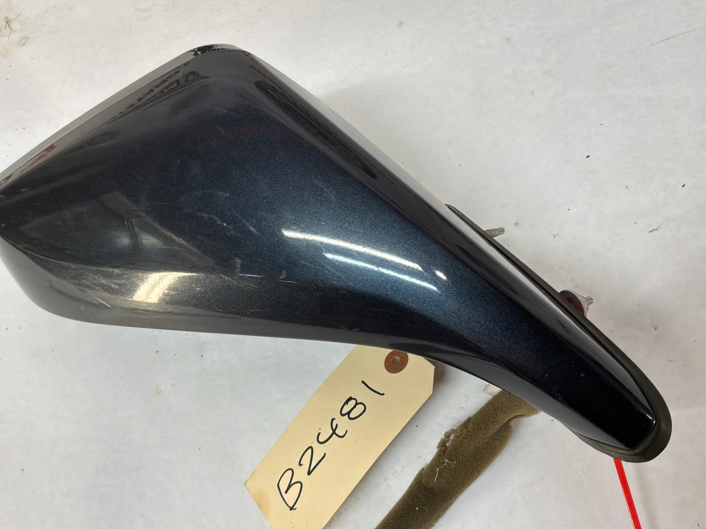 2016 Chevy Camaro SS RH Passenger Exterior Mirror Black OEM