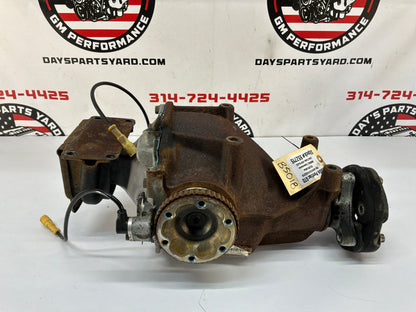 2006 Pontiac GTO Rear End Rearend Carrier Axle Differential 3.46 LSD OEM