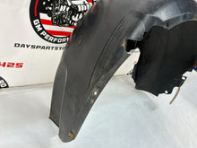 2016 Chevy Caprice PPV RH Passenger Rear Fender Wheel Well House Liner OEM