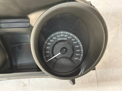 2014 Chevy Caprice PPV Gauge Cluster Speedometer Instrument Panel OEM