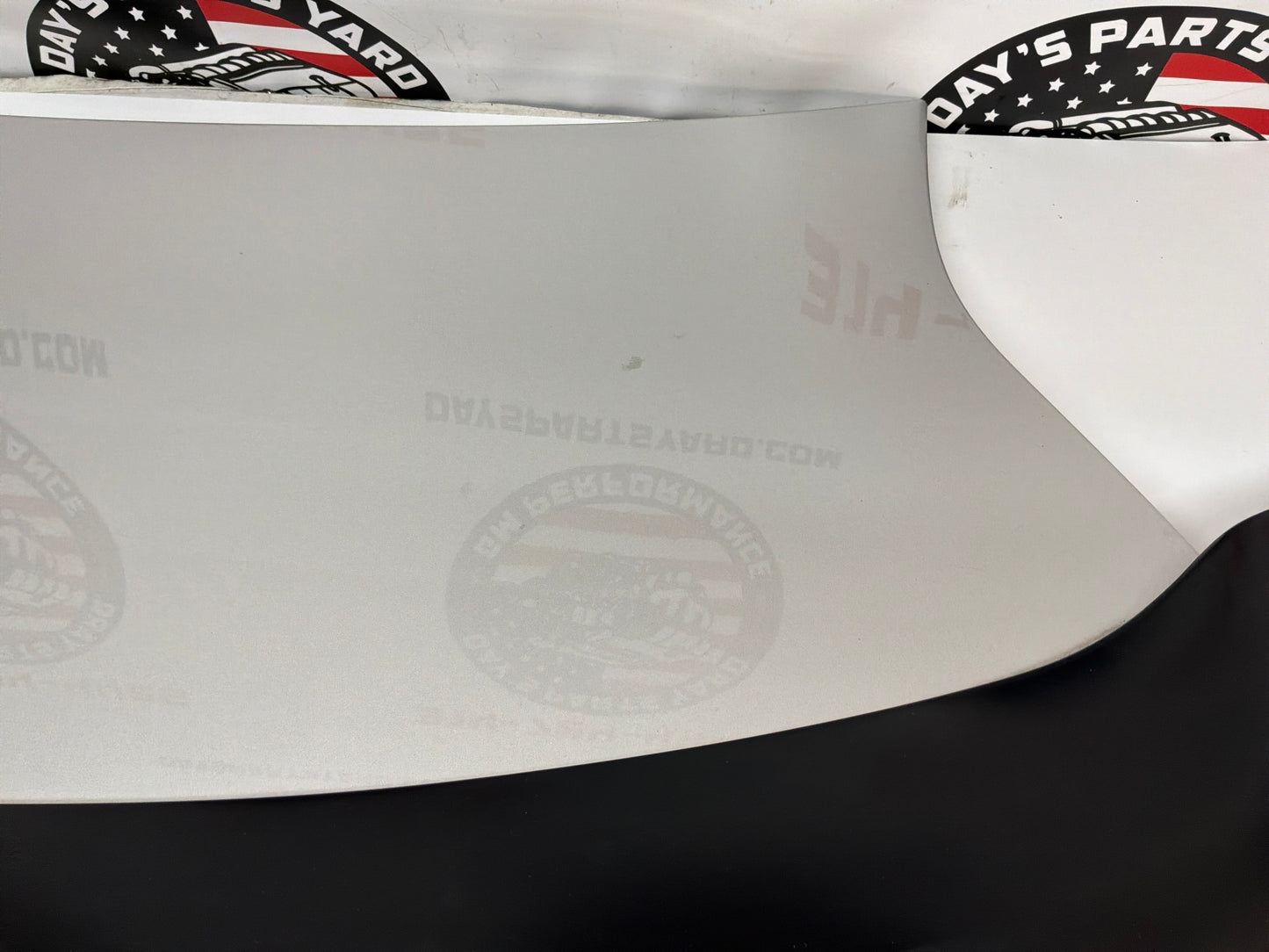 2015 Chevy Camaro SS 1LE Trunk Deck Lid OEM Silver