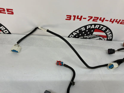 2011 Chevy Caprice PPV Fuel Pump Wiring Harness OEM