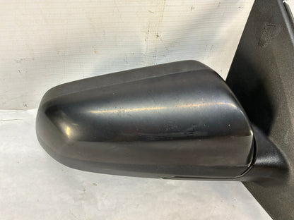 2008 Pontiac G8 GT RH Passenger Exterior Out Side Mirror Black OEM